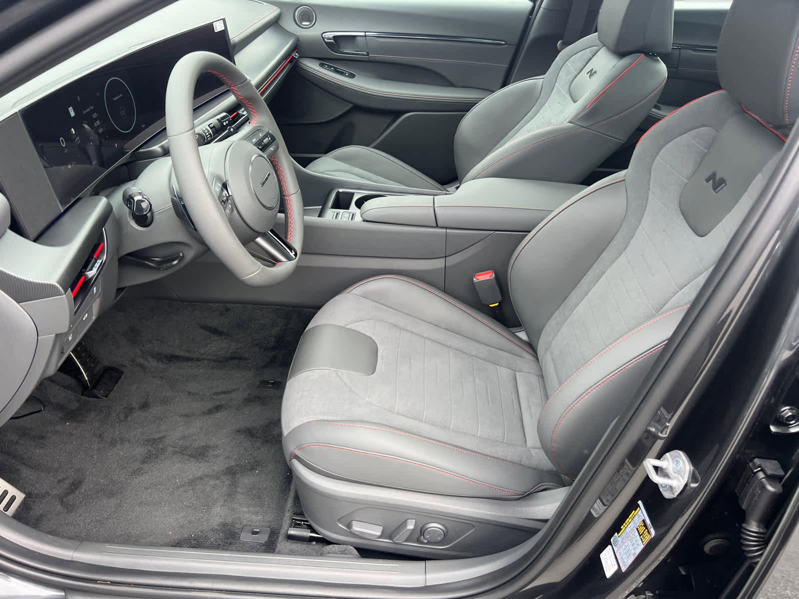 New 2026 Hyundai Sonata N Line image 9