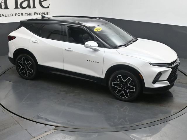 Used 2023 Chevrolet Blazer RS w/ Driver Confidence II Package FWD image 37