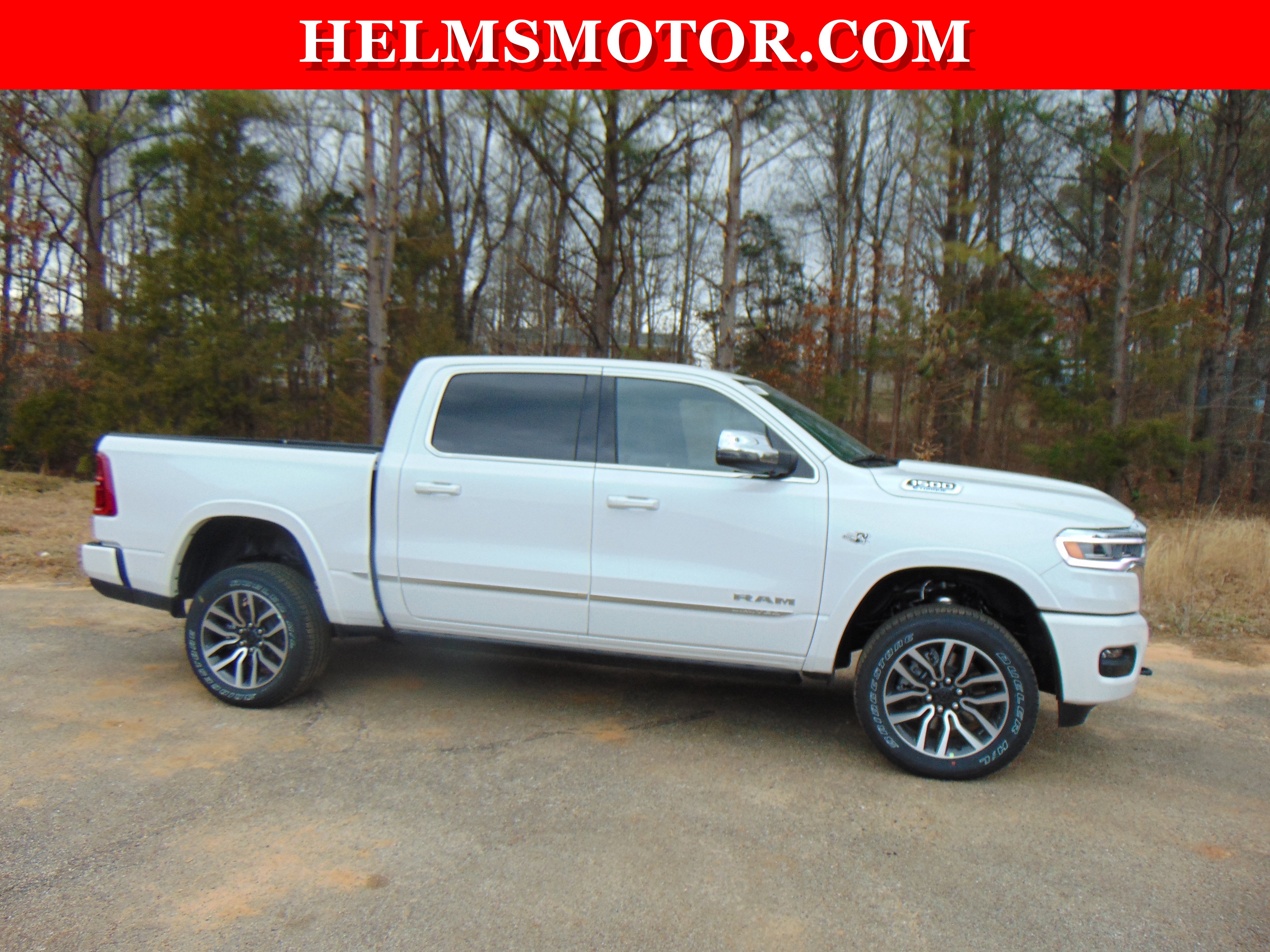 New 2026 RAM 1500 Limited w/ Bed Utility Group AWD/4WD image 18