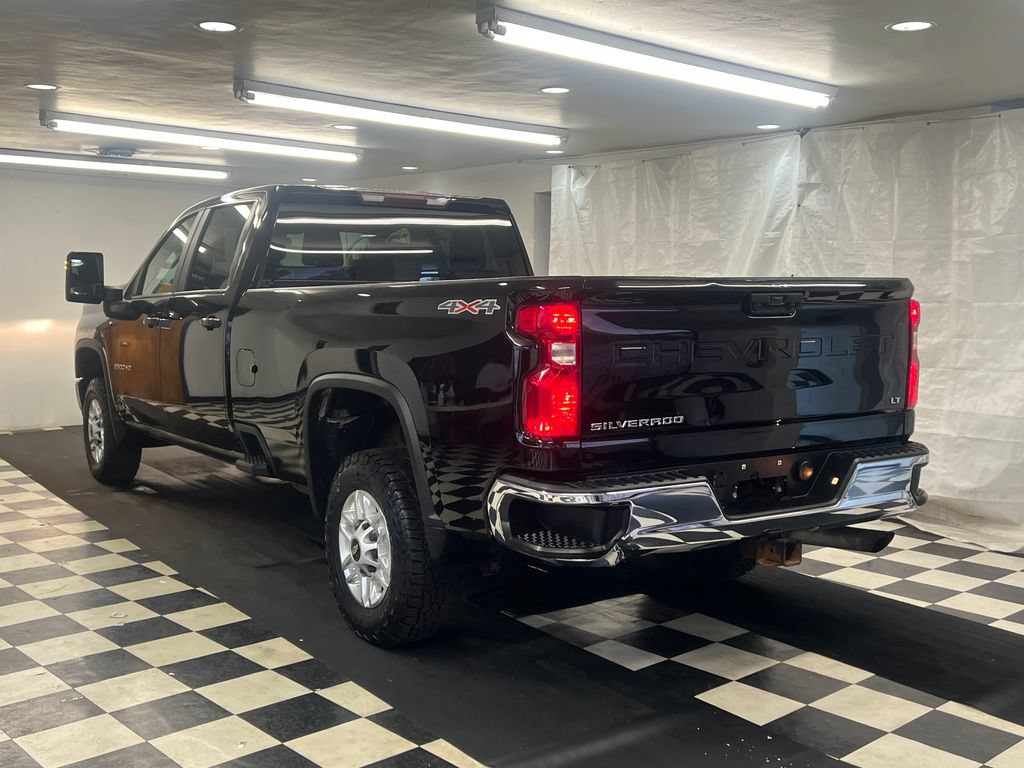 Used 2020 Chevrolet Silverado 2500 LT AWD/4WD image 9