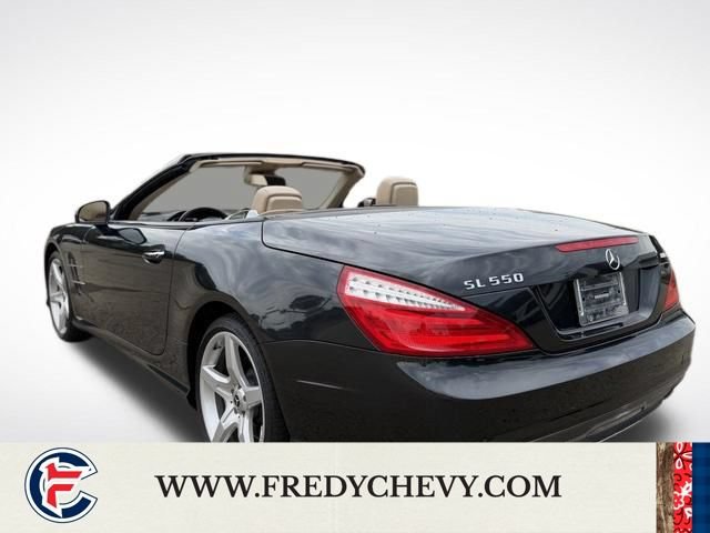 Used 2013 Mercedes-Benz SL 550 image 7