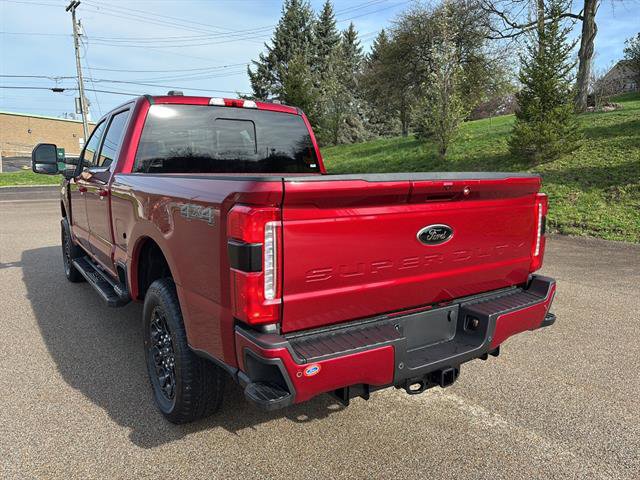 New 2026 Ford F250 Lariat AWD/4WD image 2