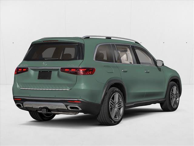 New 2026 Mercedes-Benz GLS 450 4MATIC image 2
