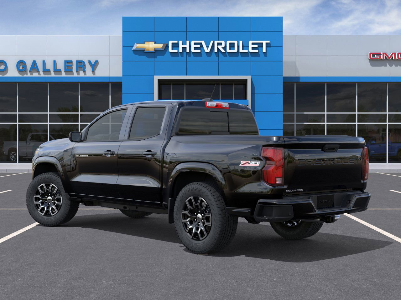 New 2026 Chevrolet Colorado Z71 AWD/4WD image 3