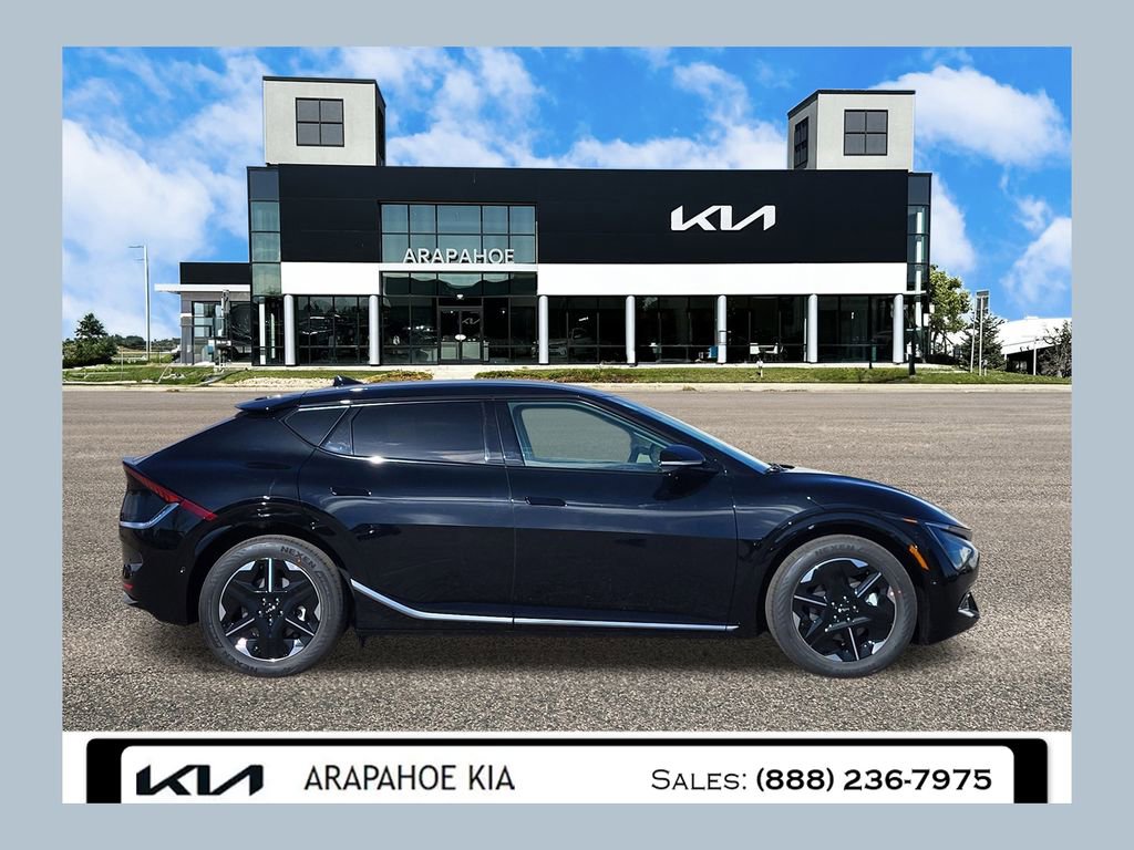 New 2025 Kia EV6 Wind