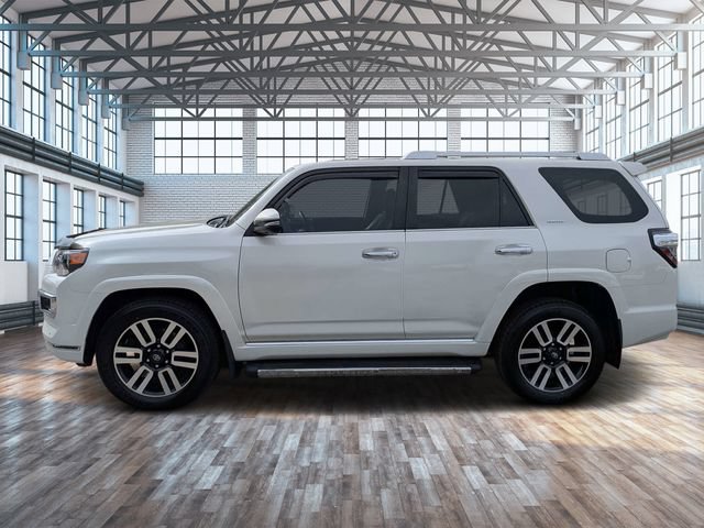 Used 2022 Toyota 4Runner Limited AWD/4WD image 7