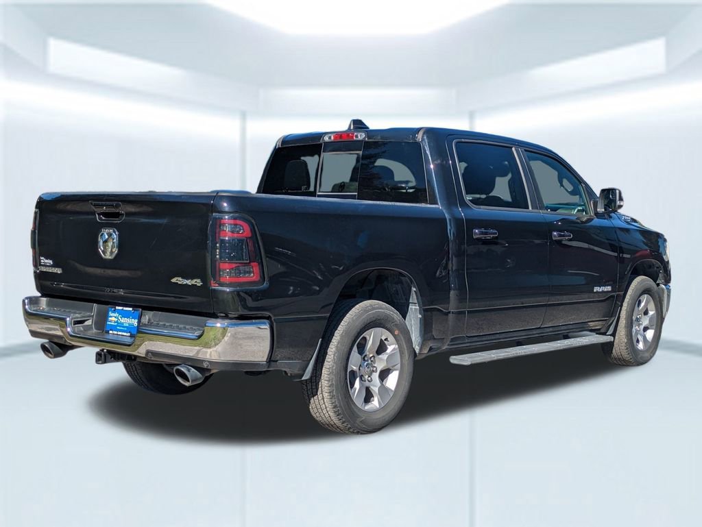 Used 2022 RAM 1500 Big Horn image 6