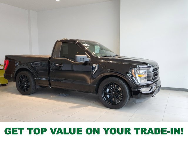 Used 2023 Ford F150 XLT w/ Equipment Group 301A Mid AWD/4WD image 1