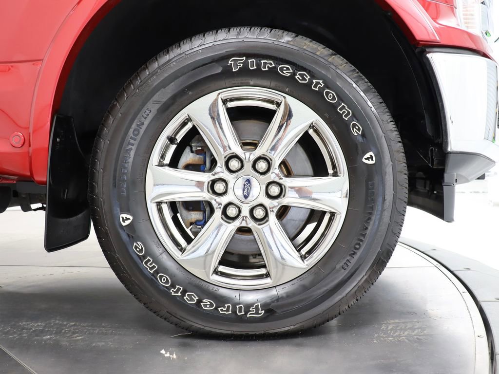 Used 2018 Ford F150 XLT w/ Equipment Group 302A Luxury AWD/4WD image 42