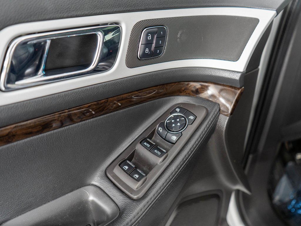 Used 2014 Ford Explorer Limited w/ Equipment Group 302A image 26