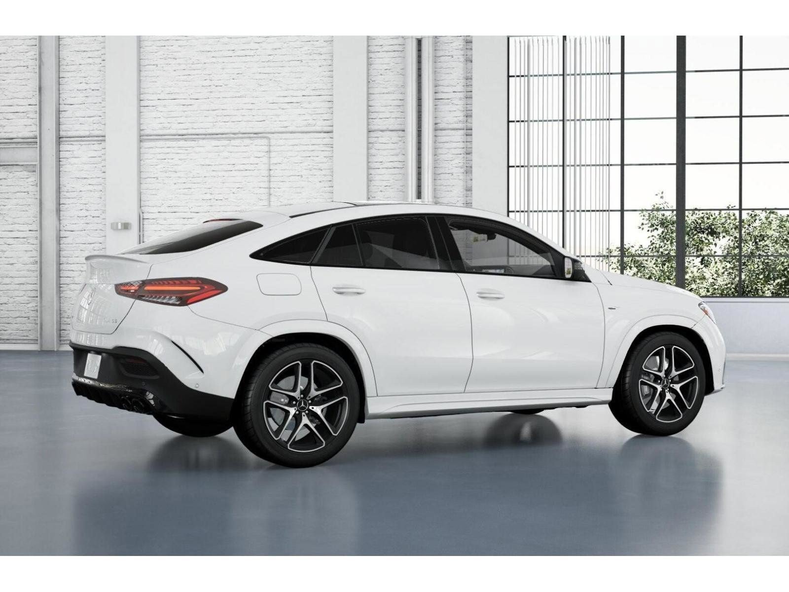 New 2026 Mercedes-Benz GLE 53 AMG 4MATIC Coupe image 19