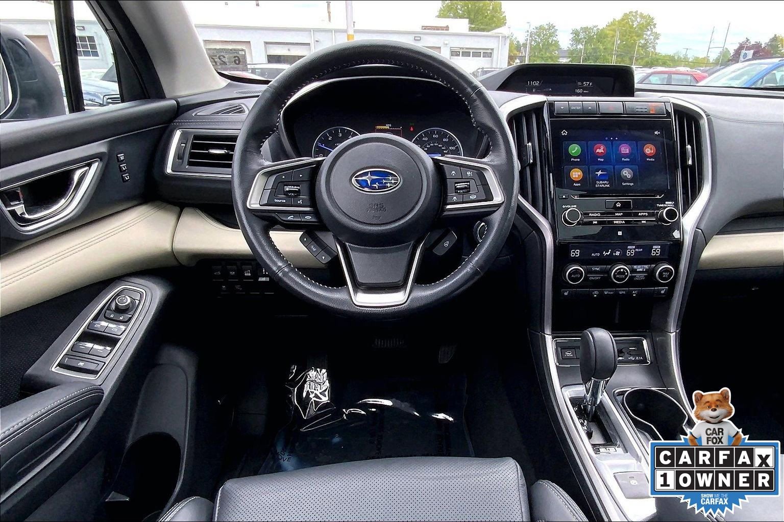 Certified 2022 Subaru Ascent Limited w/ Technology Package AWD/4WD image 5