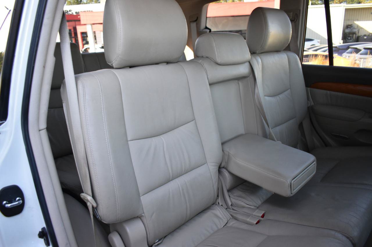Used 2007 Lexus GX 470 AWD/4WD image 24