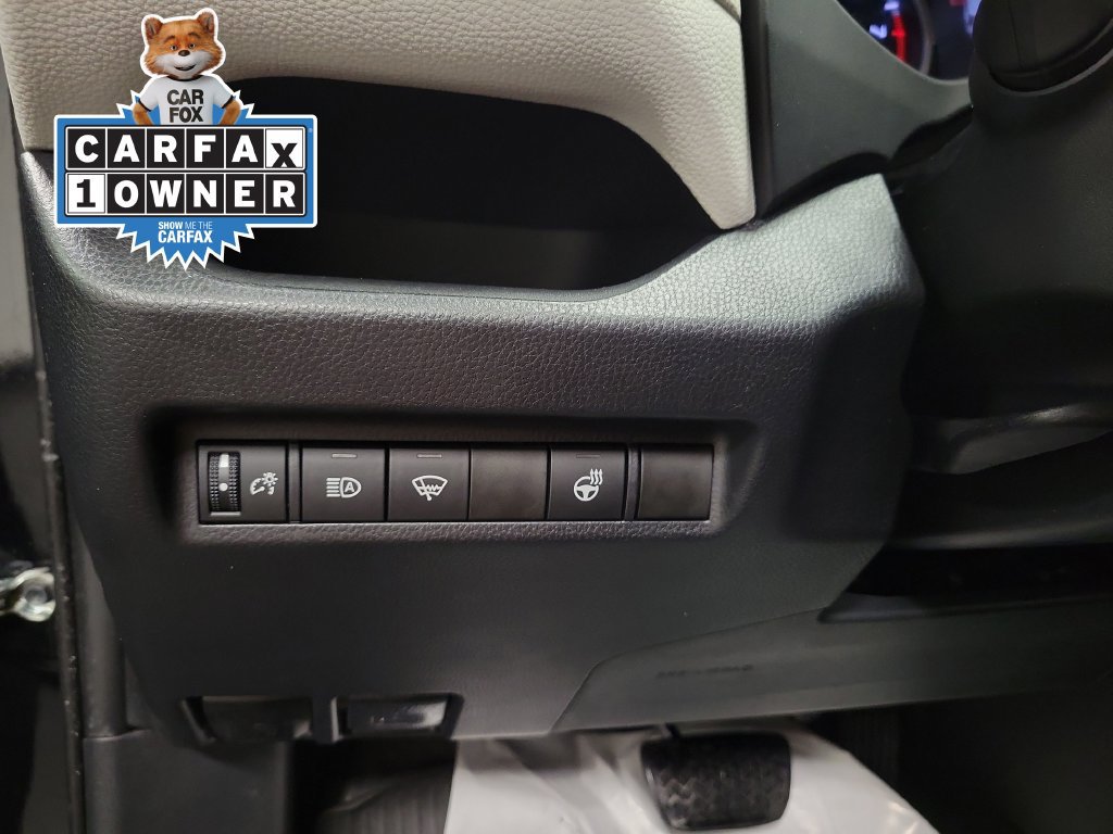 Used 2021 Toyota RAV4 XLE w/ XLE Grade Weather Package FWD image 28