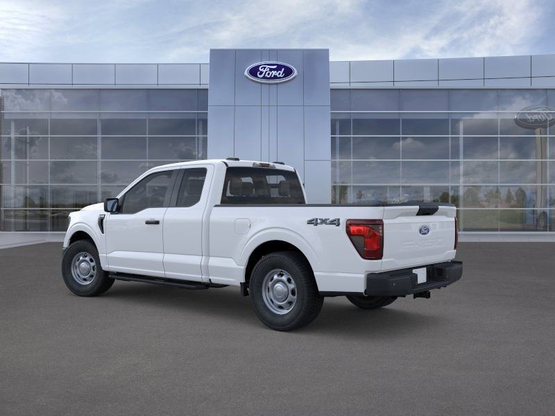 New 2026 Ford F150 XL AWD/4WD image 34