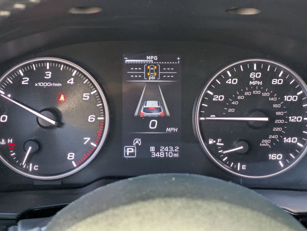 Used 2025 Subaru Outback Premium image 21