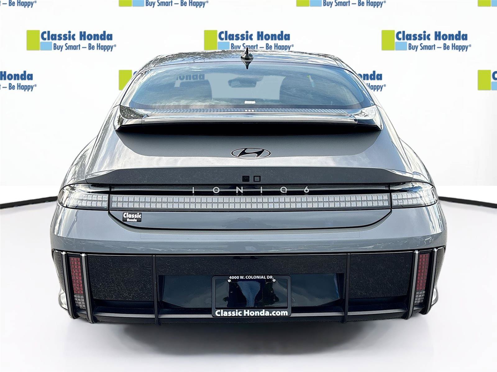Used 2023 Hyundai Ioniq 6 SE w/ Cargo Package RWD image 7