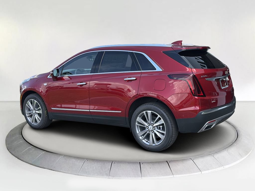 New 2026 Cadillac XT5 Premium Luxury w/ Driver Assist Package AWD/4WD image 3
