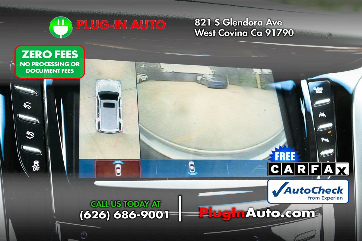 Used 2019 Cadillac Escalade Premium Luxury RWD image 35