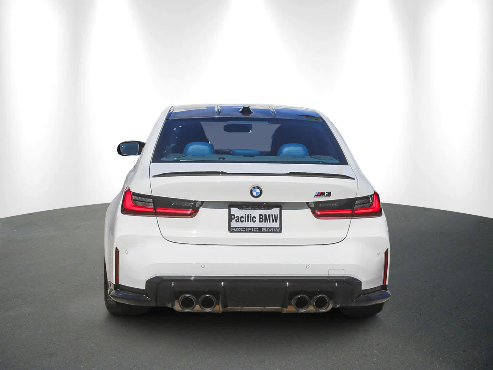 Used 2024 BMW M3 Competition w/ Executive Package image 5