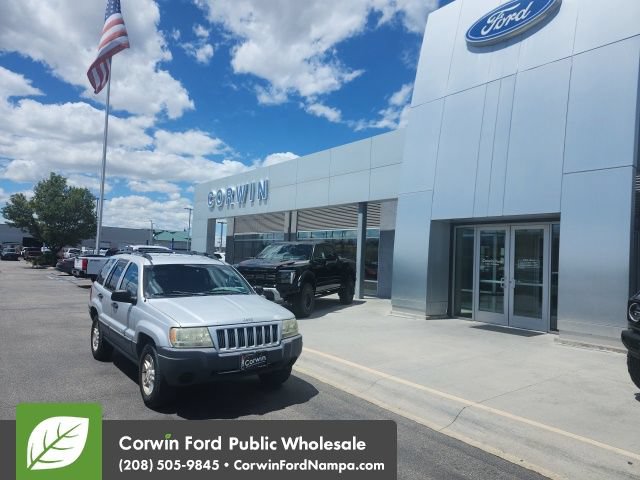 Used 2004 Jeep Grand Cherokee Laredo w/ Convenience Group AWD/4WD image 1