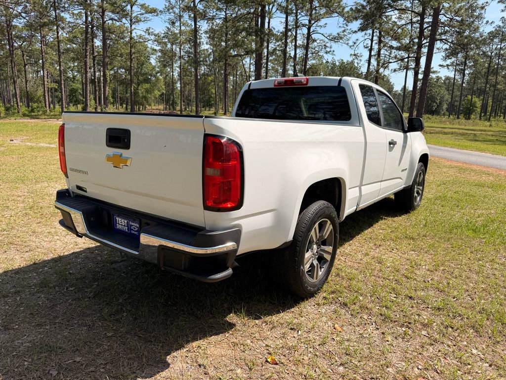 Used 2016 Chevrolet Colorado W/T w/ WT Convenience Package RWD image 5