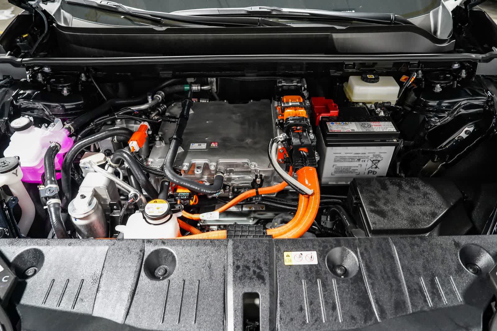 Certified 2026 Toyota C-HR AWD/4WD image 29
