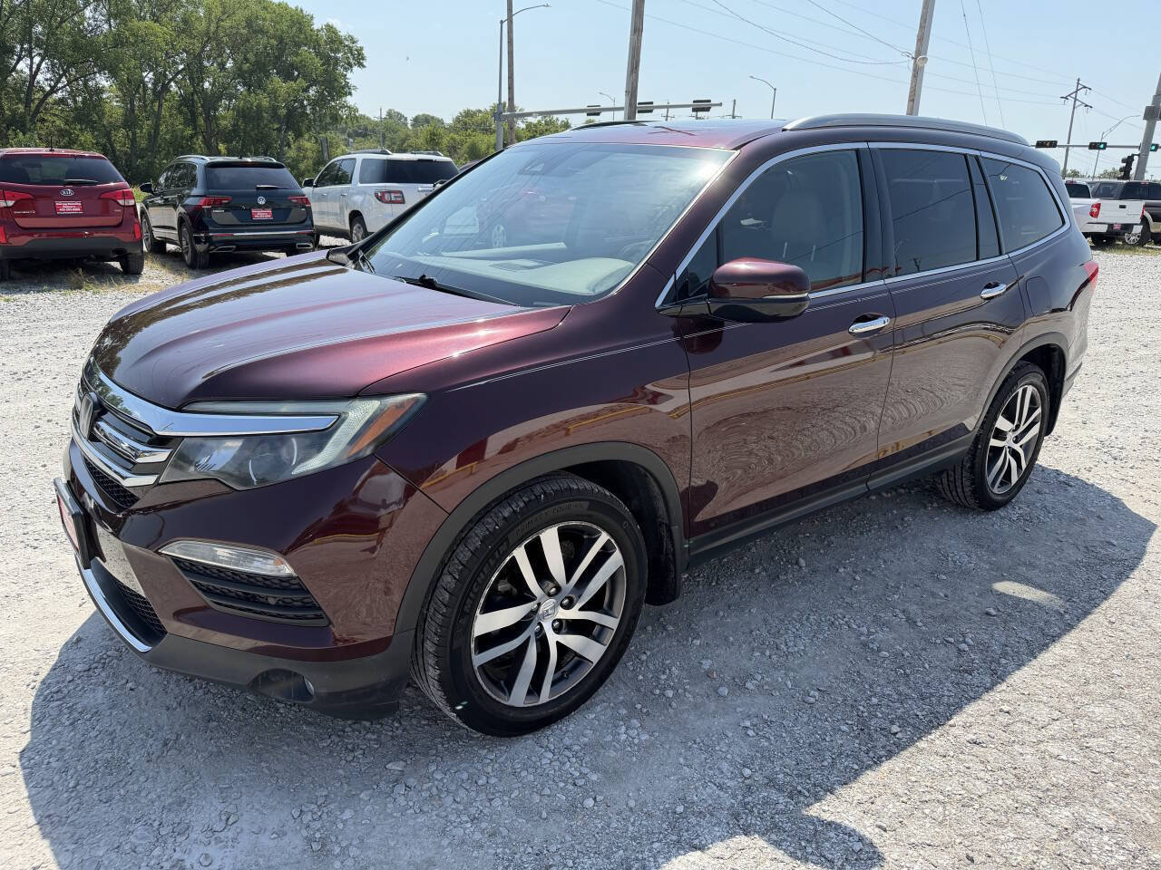 Used 2016 Honda Pilot Elite image 7