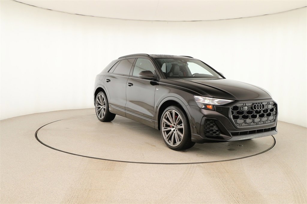 New 2026 Audi Q8 Prestige image 10