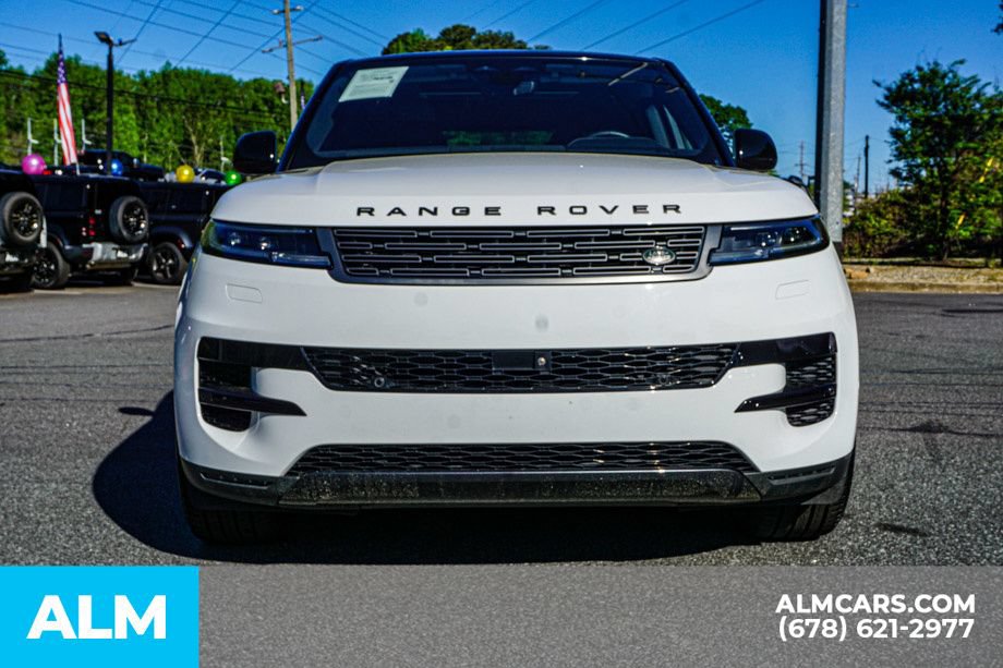 Used 2023 Land Rover Range Rover Sport SE AWD/4WD image 9