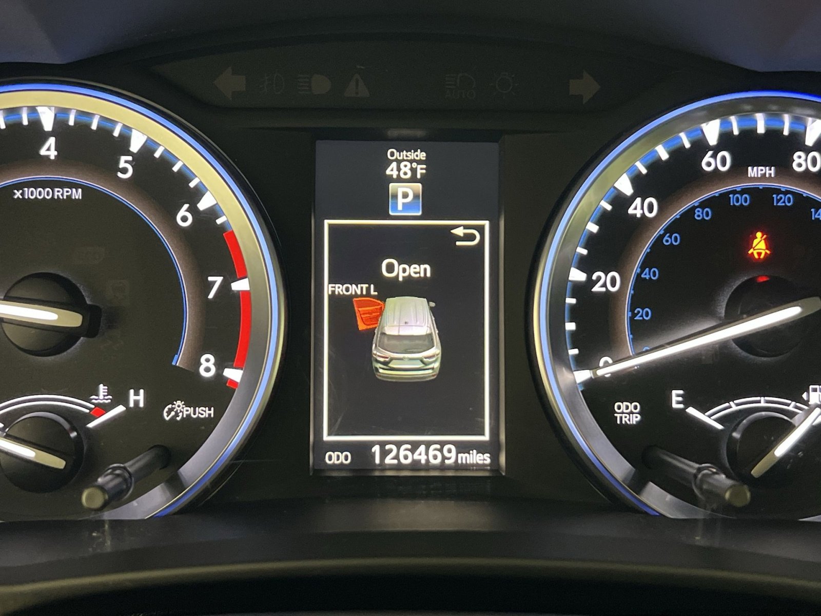 Used 2016 Toyota Highlander XLE image 17