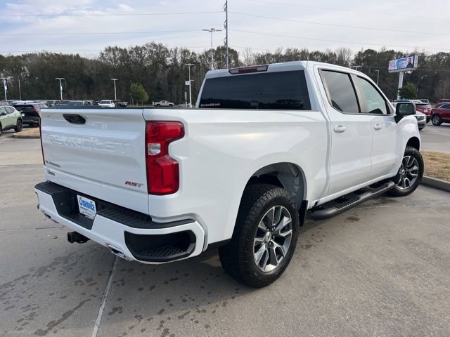 New 2026 Chevrolet Silverado 1500 RST w/ Z71 Off-Road Package AWD/4WD image 11