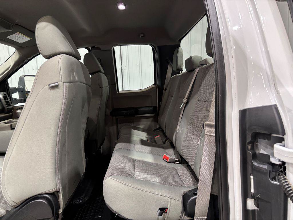 Used 2019 Ford F250 XL w/ XL Value Package AWD/4WD image 13