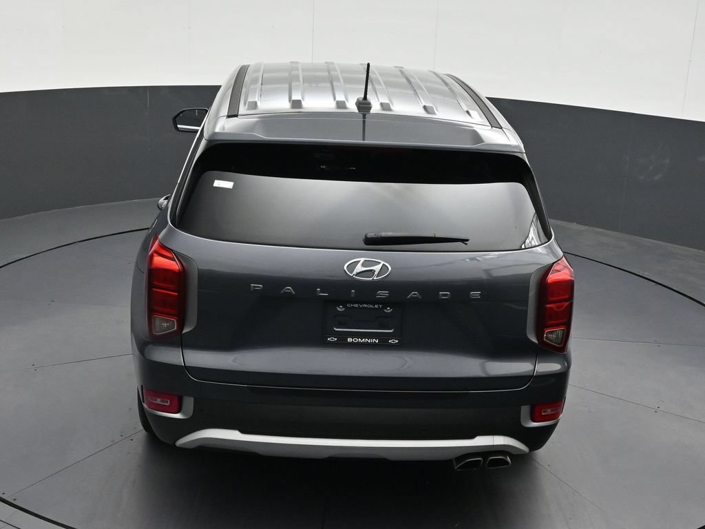 Used 2021 Hyundai Palisade SE w/ Cargo Package FWD image 19