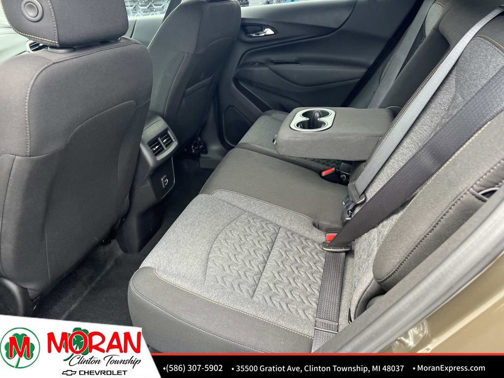 Certified 2024 Chevrolet Equinox LT FWD image 13