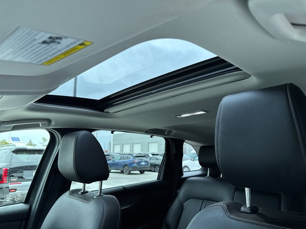 Used 2025 MAZDA CX-70 3.3 Turbo w/ Preferred Package image 16