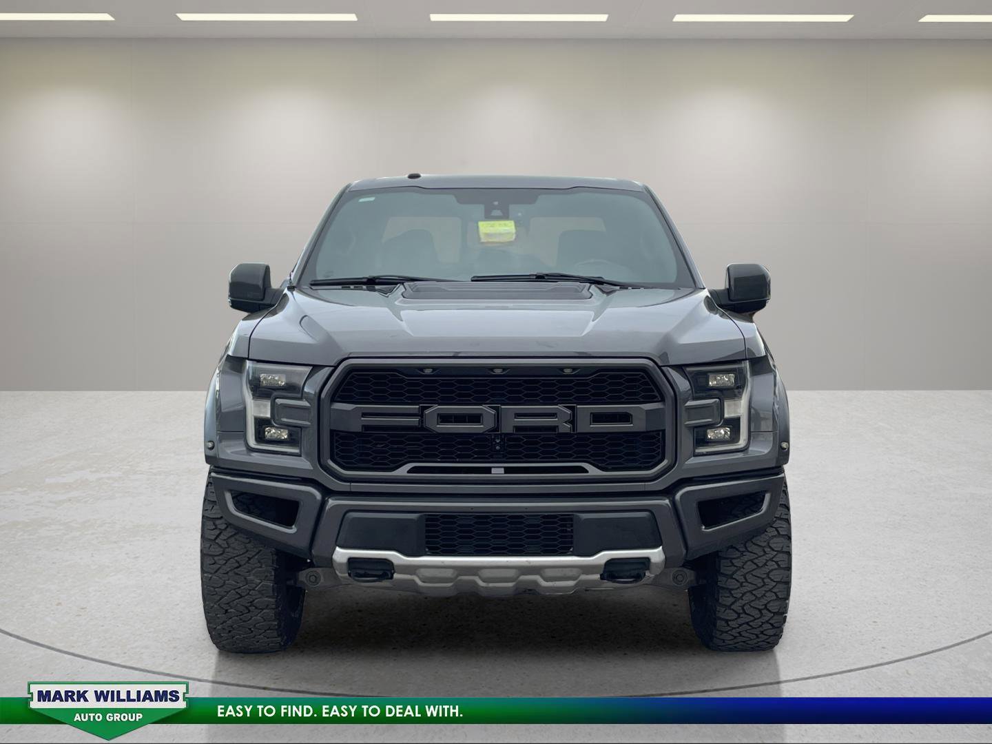Used 2018 Ford F150 Raptor w/ Equipment Group 802A Luxury image 8