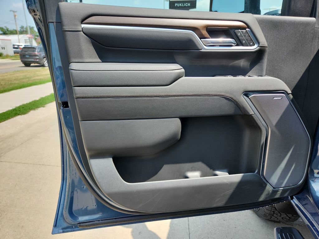 New 2026 Chevrolet Silverado 2500 High Country w/ Technology Package AWD/4WD image 13