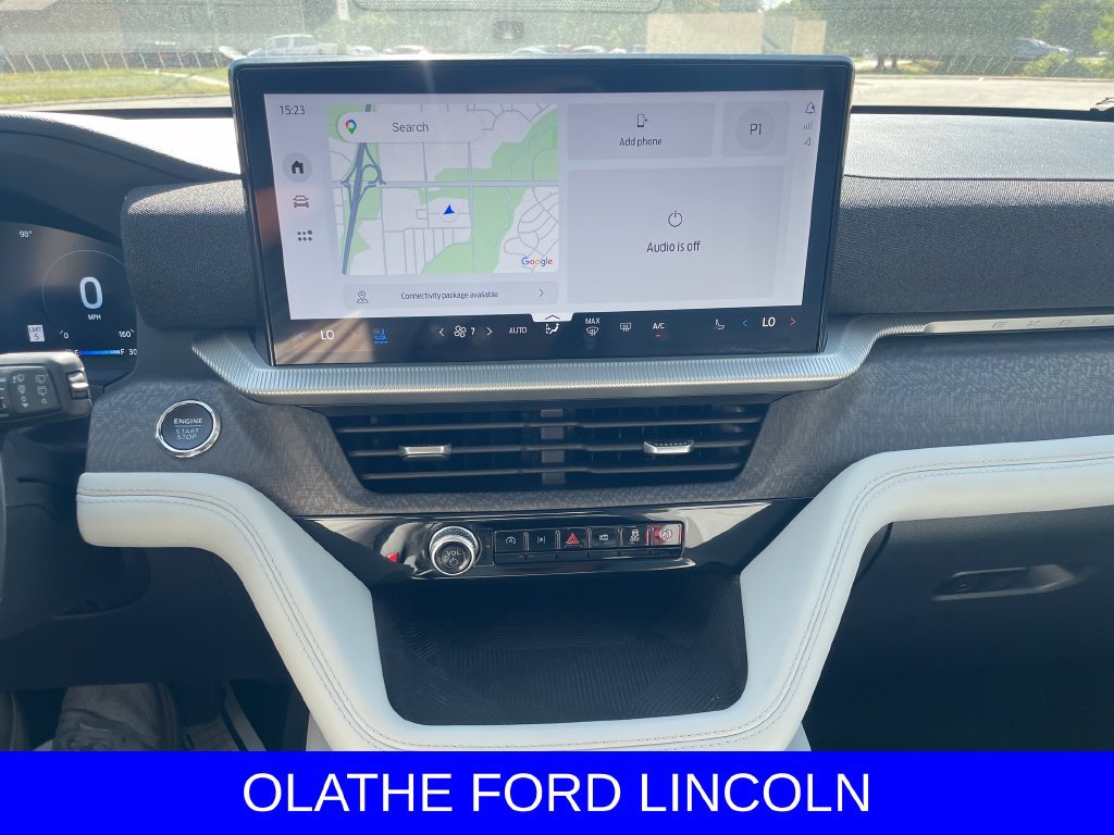New 2026 Ford Explorer Platinum w/ LUX Leather Package AWD/4WD image 13