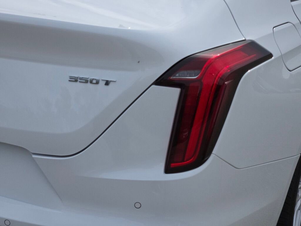 New 2026 Cadillac CT4 Premium Luxury image 12