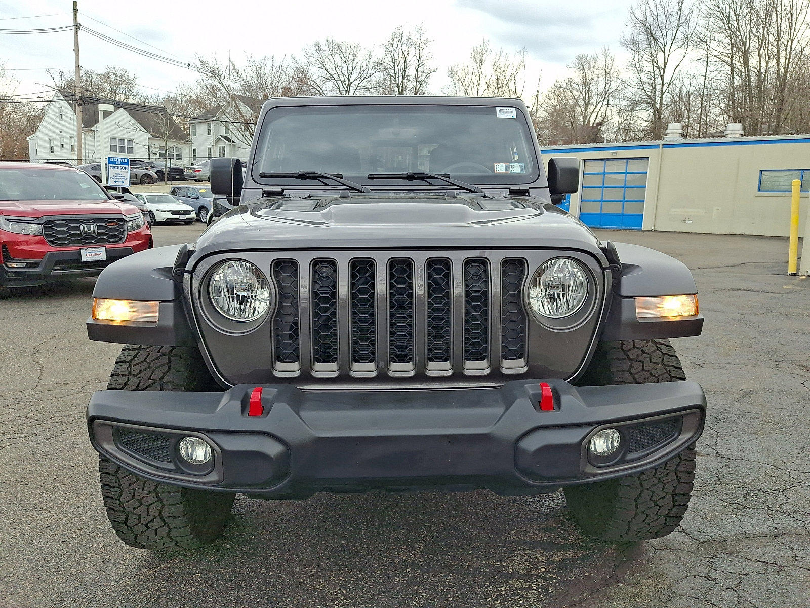 Used 2023 Jeep Gladiator Rubicon w/ Cold Weather Group image 5