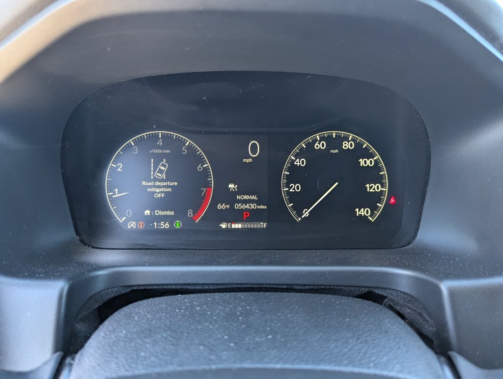 Used 2025 Honda Odyssey EX-L image 19