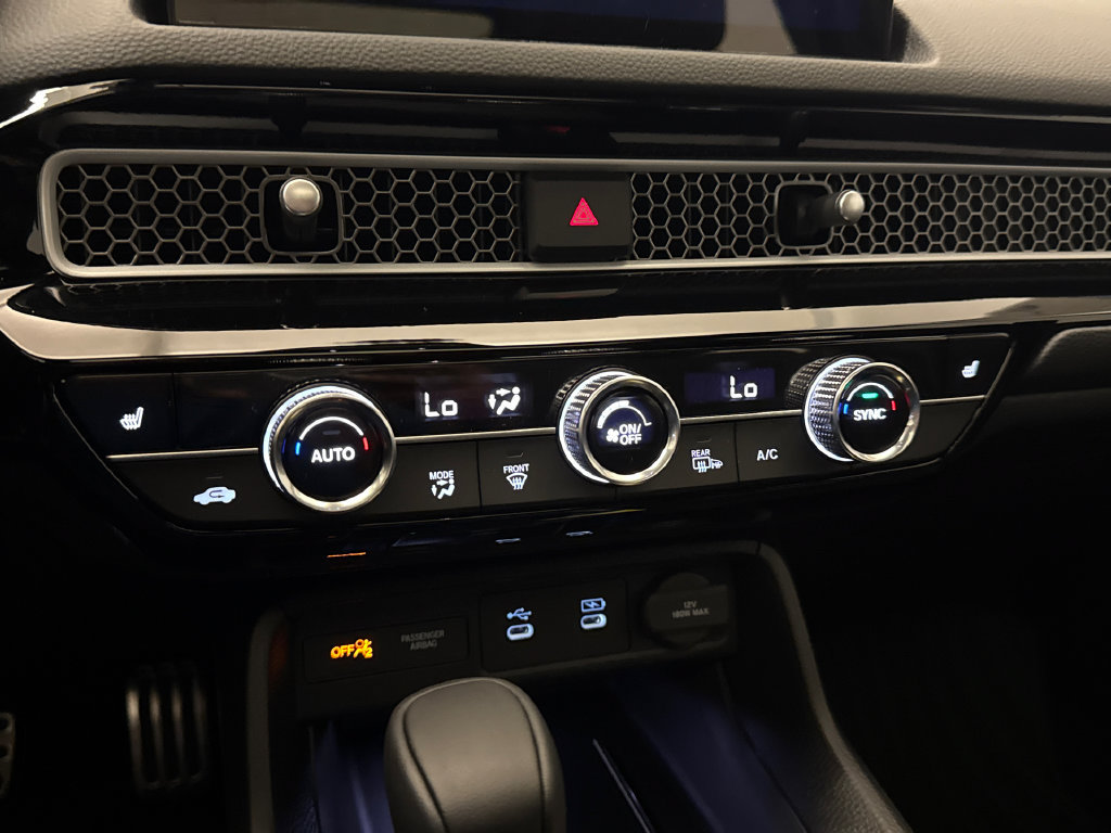 New 2026 Honda Civic Sport Touring image 24