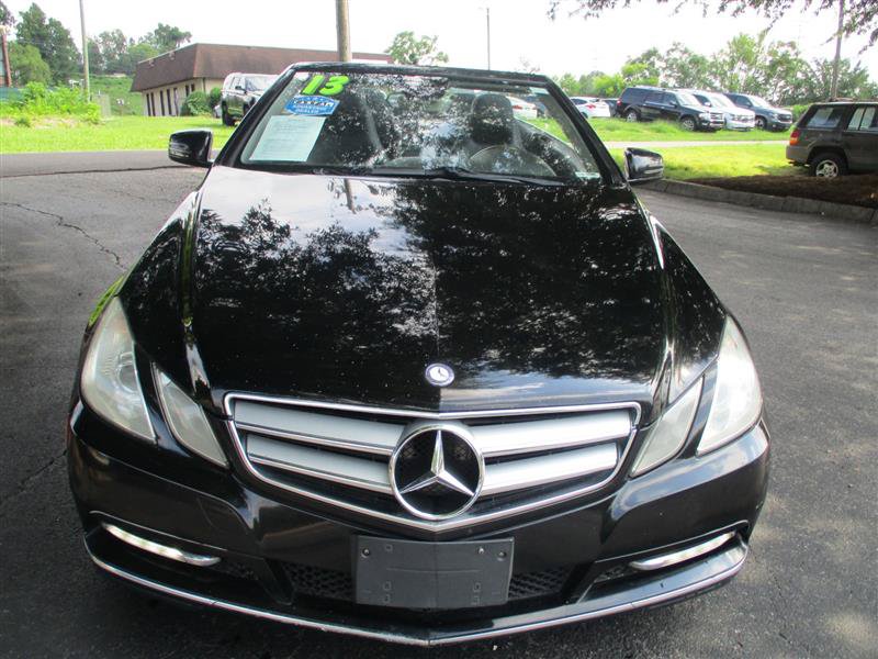 Used 2013 Mercedes-Benz E 350 Cabriolet image 2