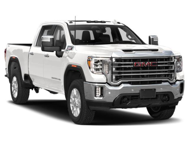 Used 2021 GMC Sierra 2500 SLT w/ SLT Premium Package AWD/4WD image 9