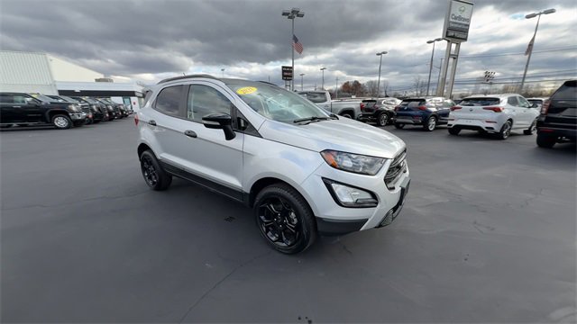 Used 2021 Ford EcoSport SES image 2