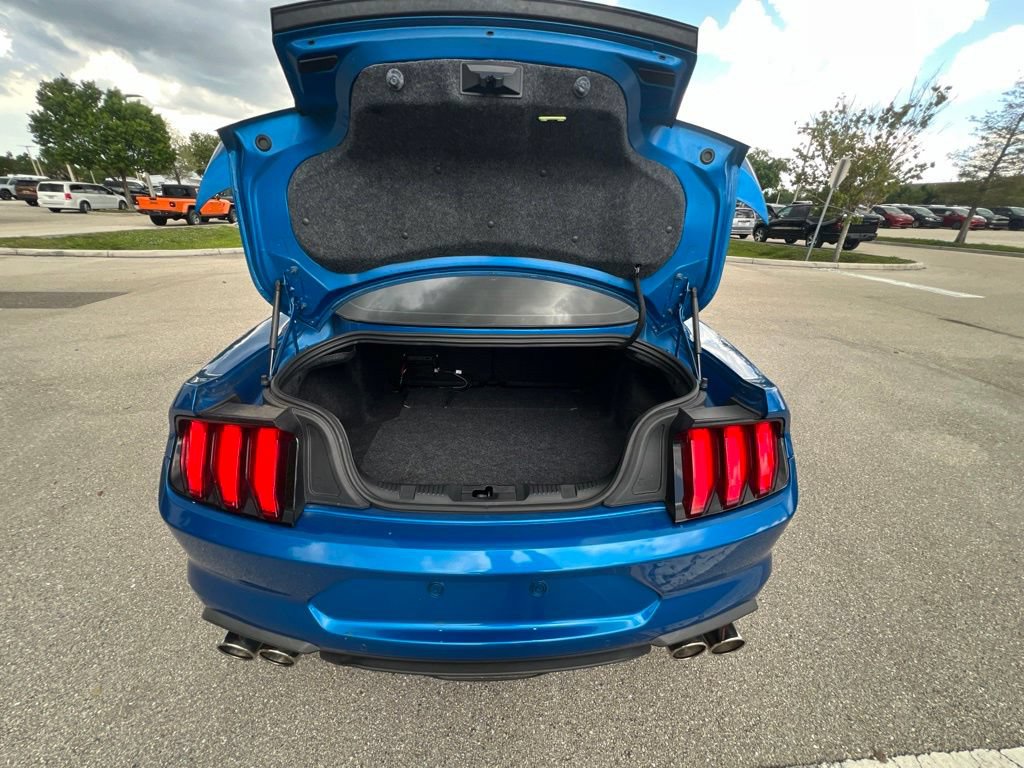 Used 2020 Ford Mustang GT RWD image 20