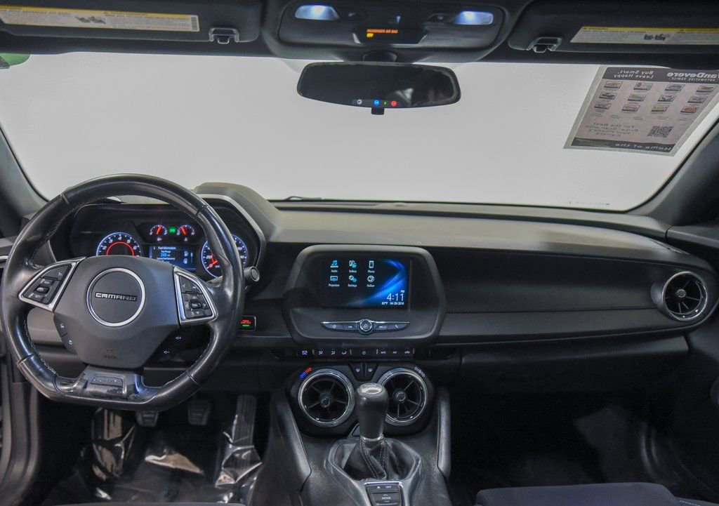 Used 2017 Chevrolet Camaro LT w/ RS Package image 24