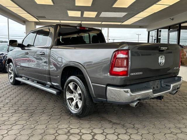 Used 2019 RAM 1500 Laramie AWD/4WD image 22