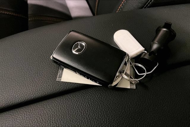 Certified 2024 MAZDA CX-50 AWD 2.5 Turbo w/ Weather Package image 11